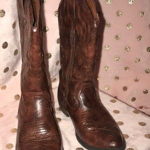 Cowgirl boots